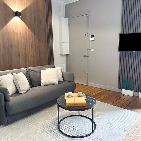 파리 Unique Flat Near Louvre & Palais Royal 아파트 외부 사진