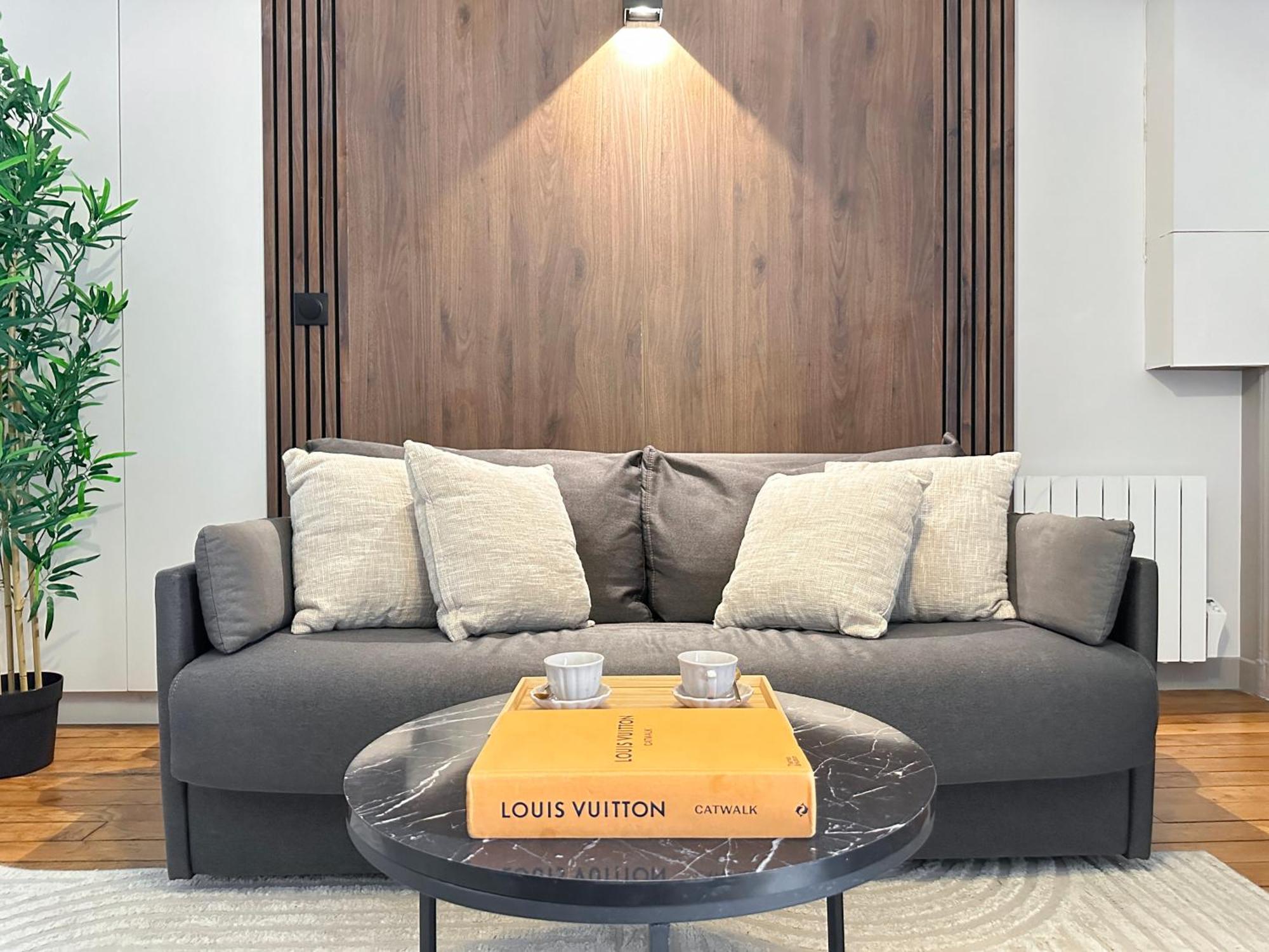 파리 Unique Flat Near Louvre & Palais Royal 아파트 외부 사진