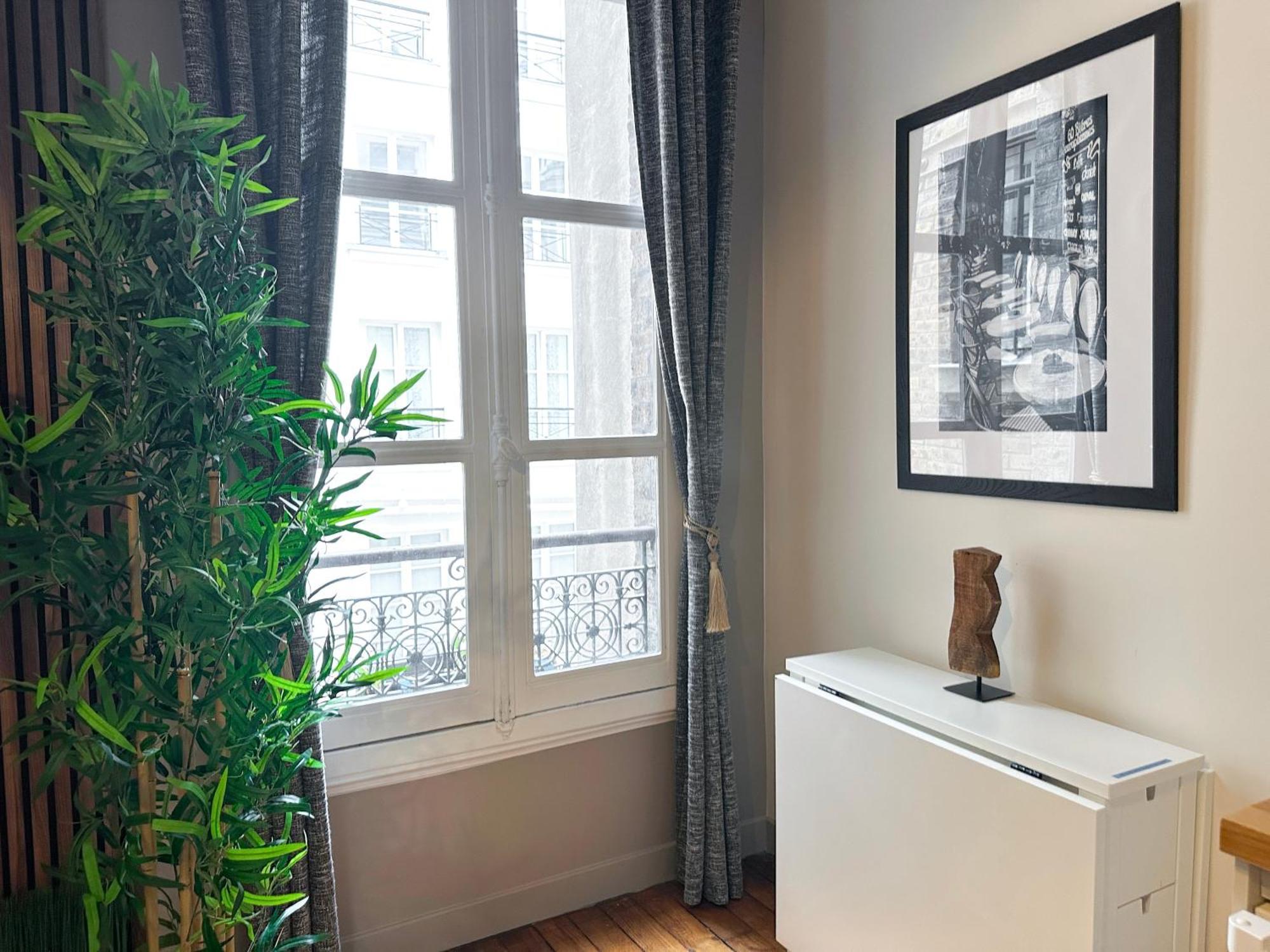 파리 Unique Flat Near Louvre & Palais Royal 아파트 외부 사진