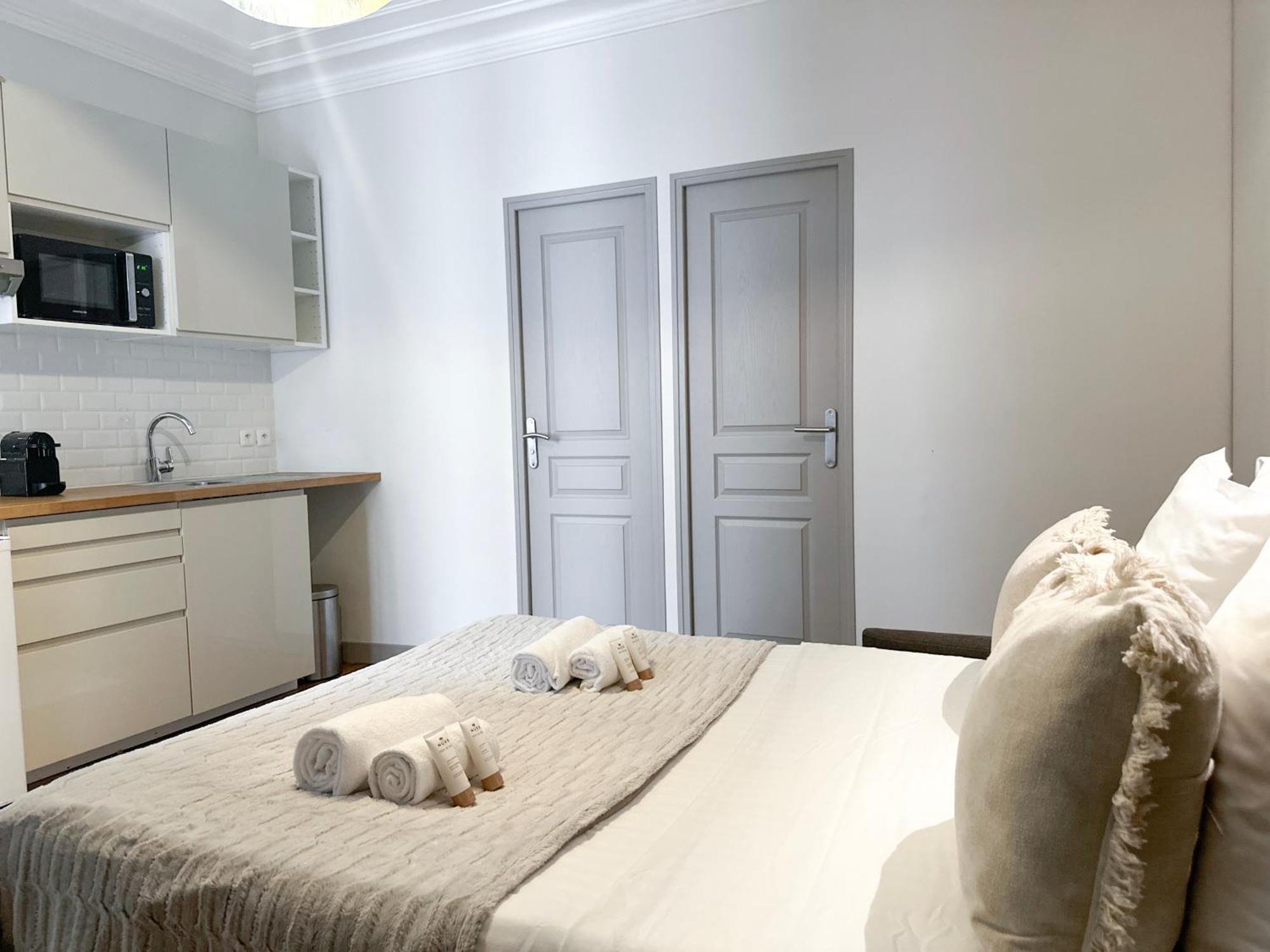 파리 Unique Flat Near Louvre & Palais Royal 아파트 외부 사진