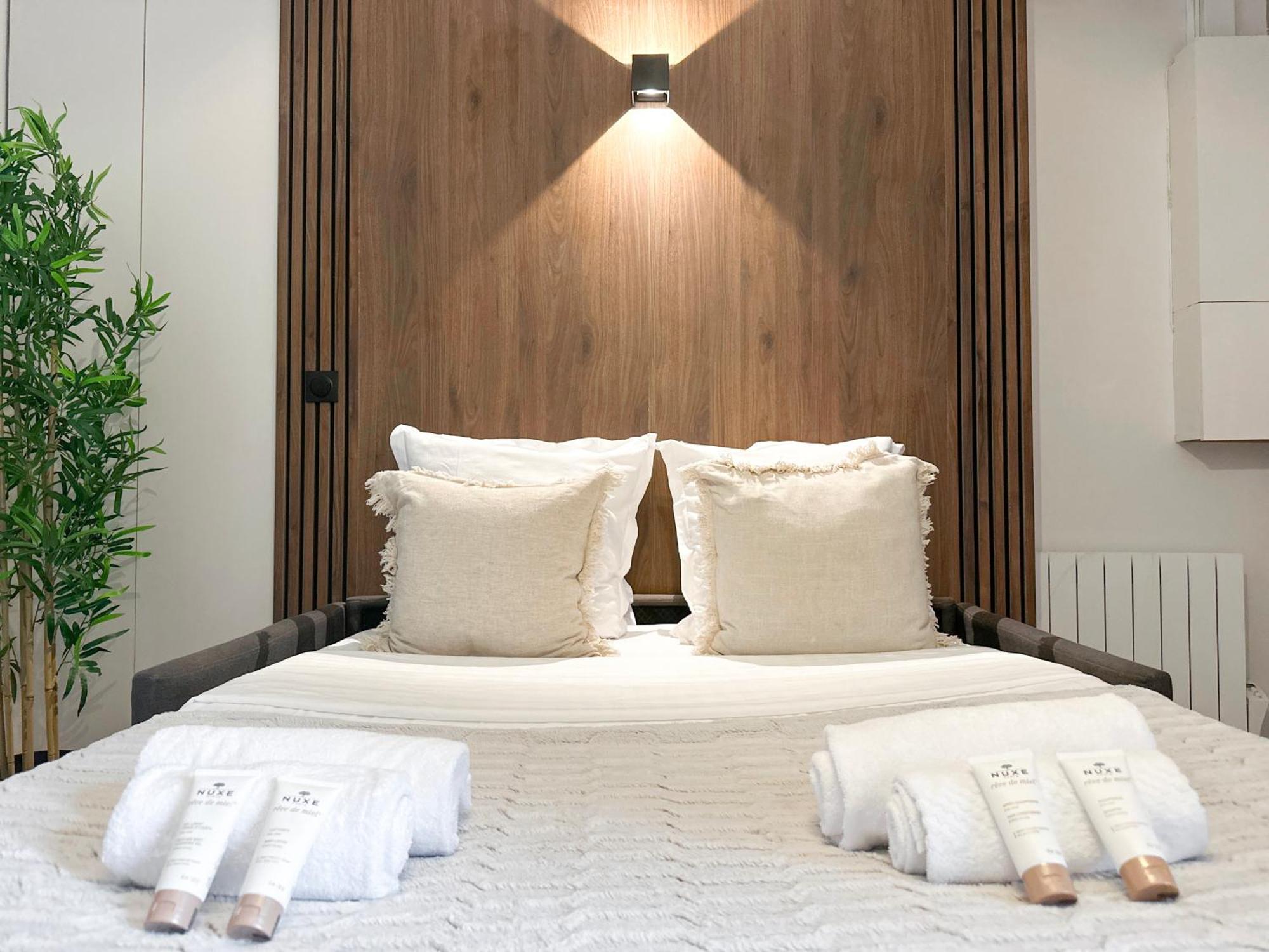 파리 Unique Flat Near Louvre & Palais Royal 아파트 외부 사진