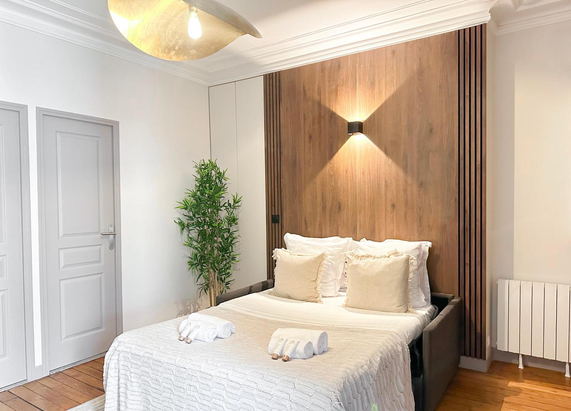 파리 Unique Flat Near Louvre & Palais Royal 아파트 외부 사진
