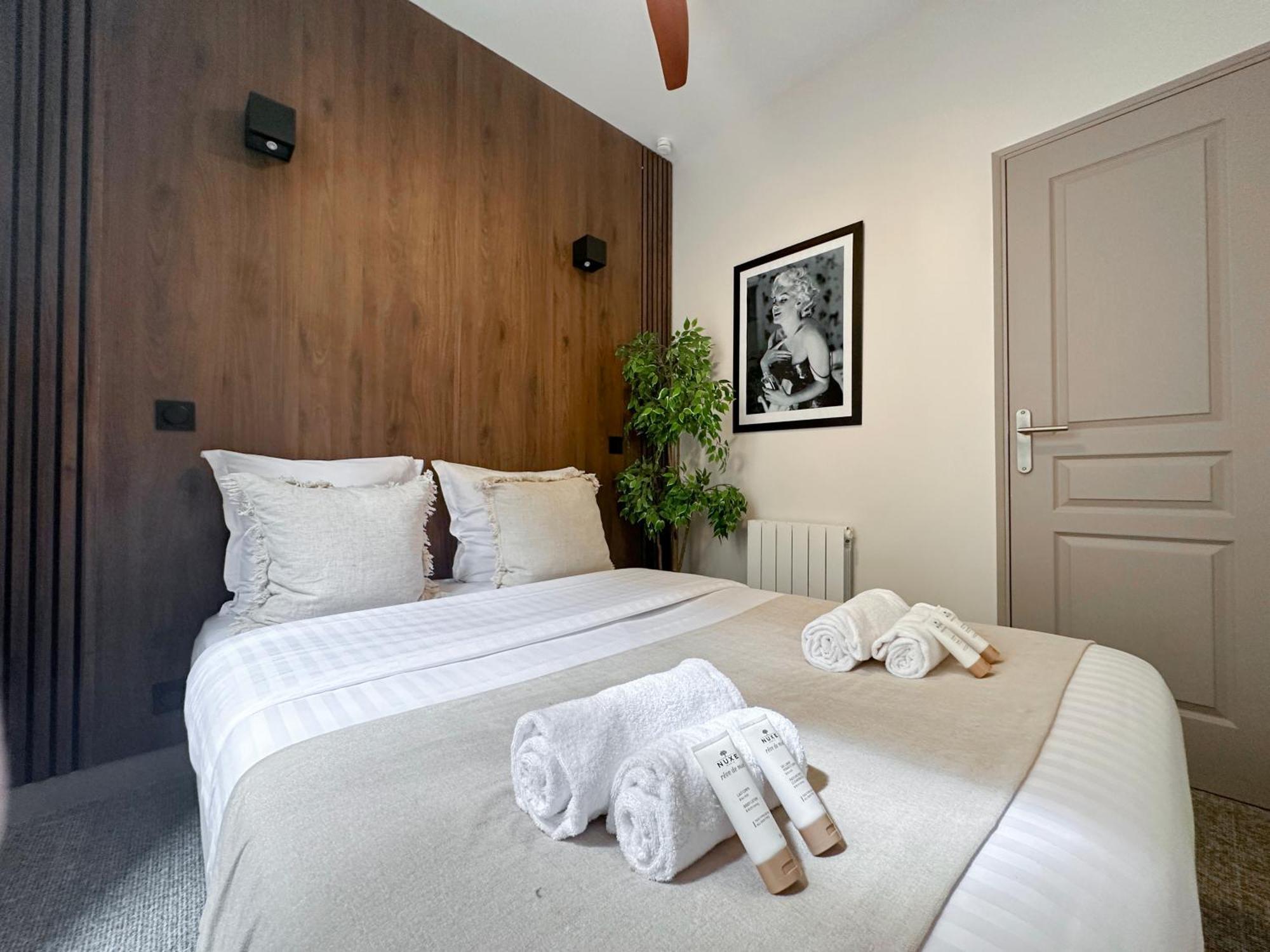 파리 Unique Flat Near Louvre & Palais Royal 아파트 외부 사진