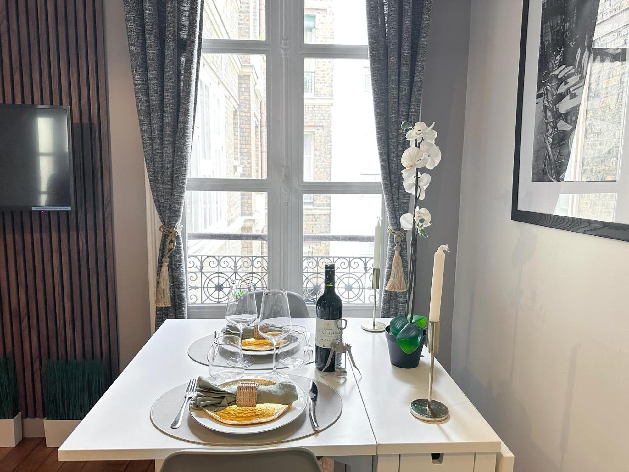 파리 Unique Flat Near Louvre & Palais Royal 아파트 외부 사진