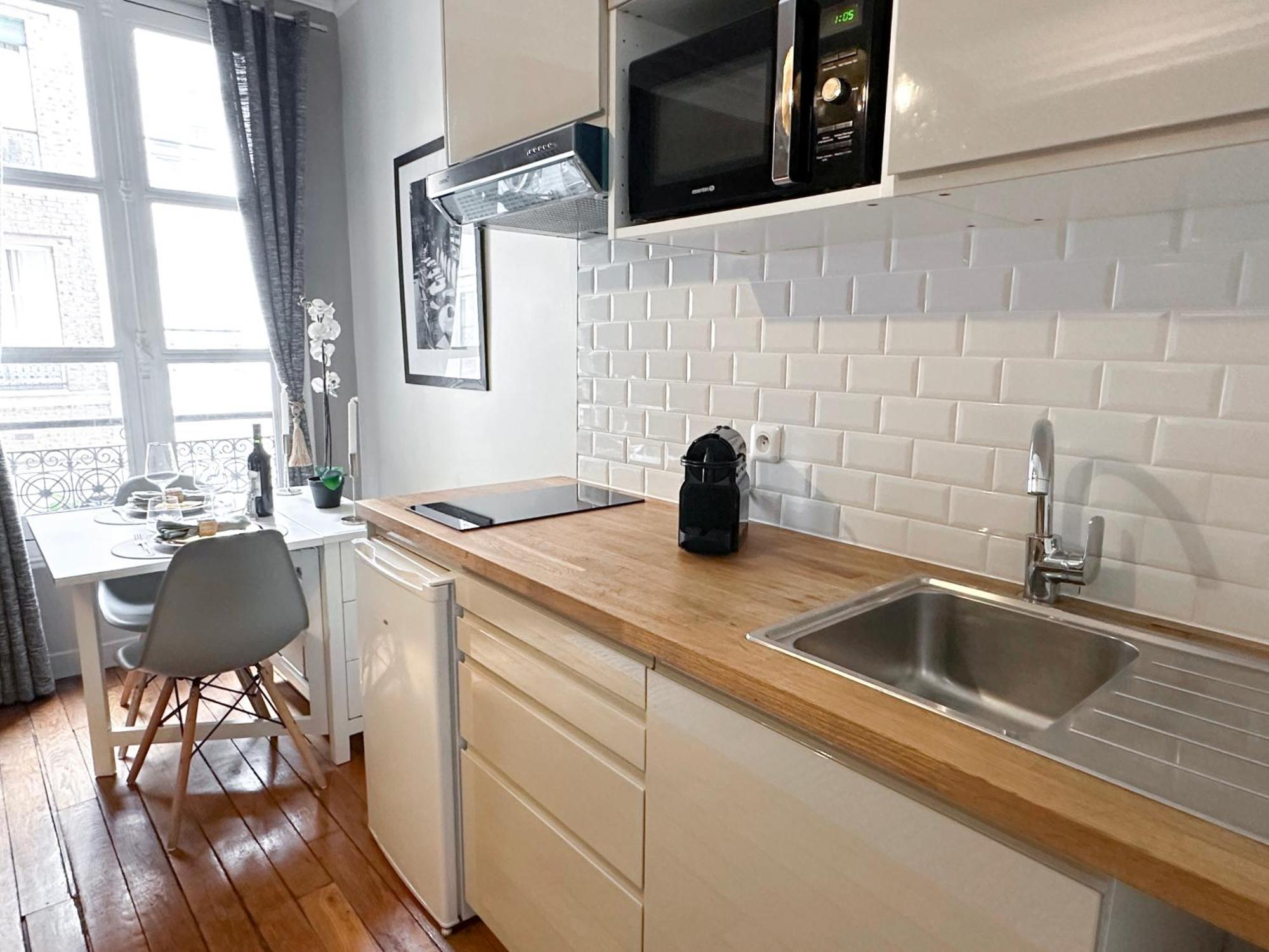 파리 Unique Flat Near Louvre & Palais Royal 아파트 외부 사진