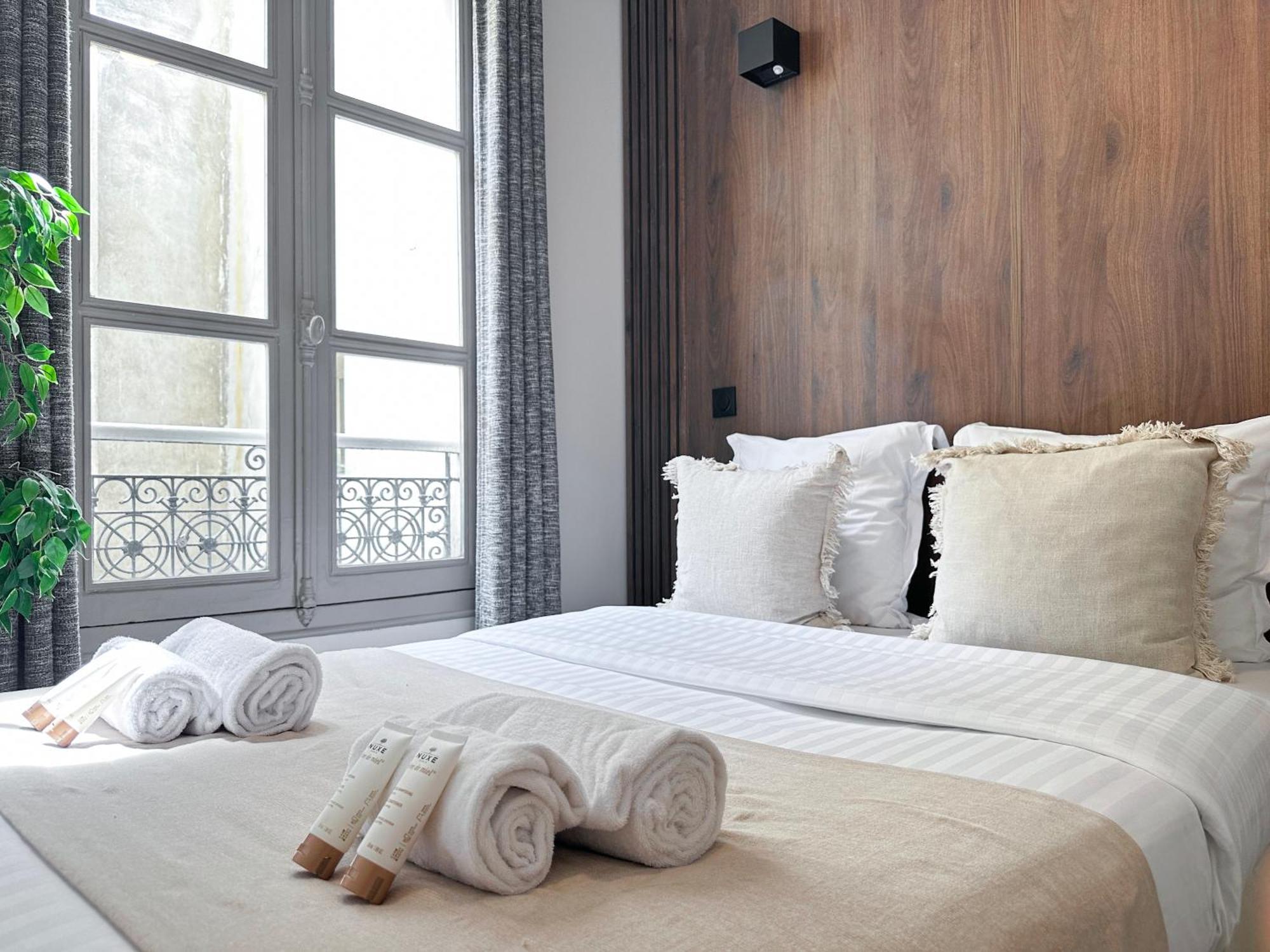파리 Unique Flat Near Louvre & Palais Royal 아파트 외부 사진