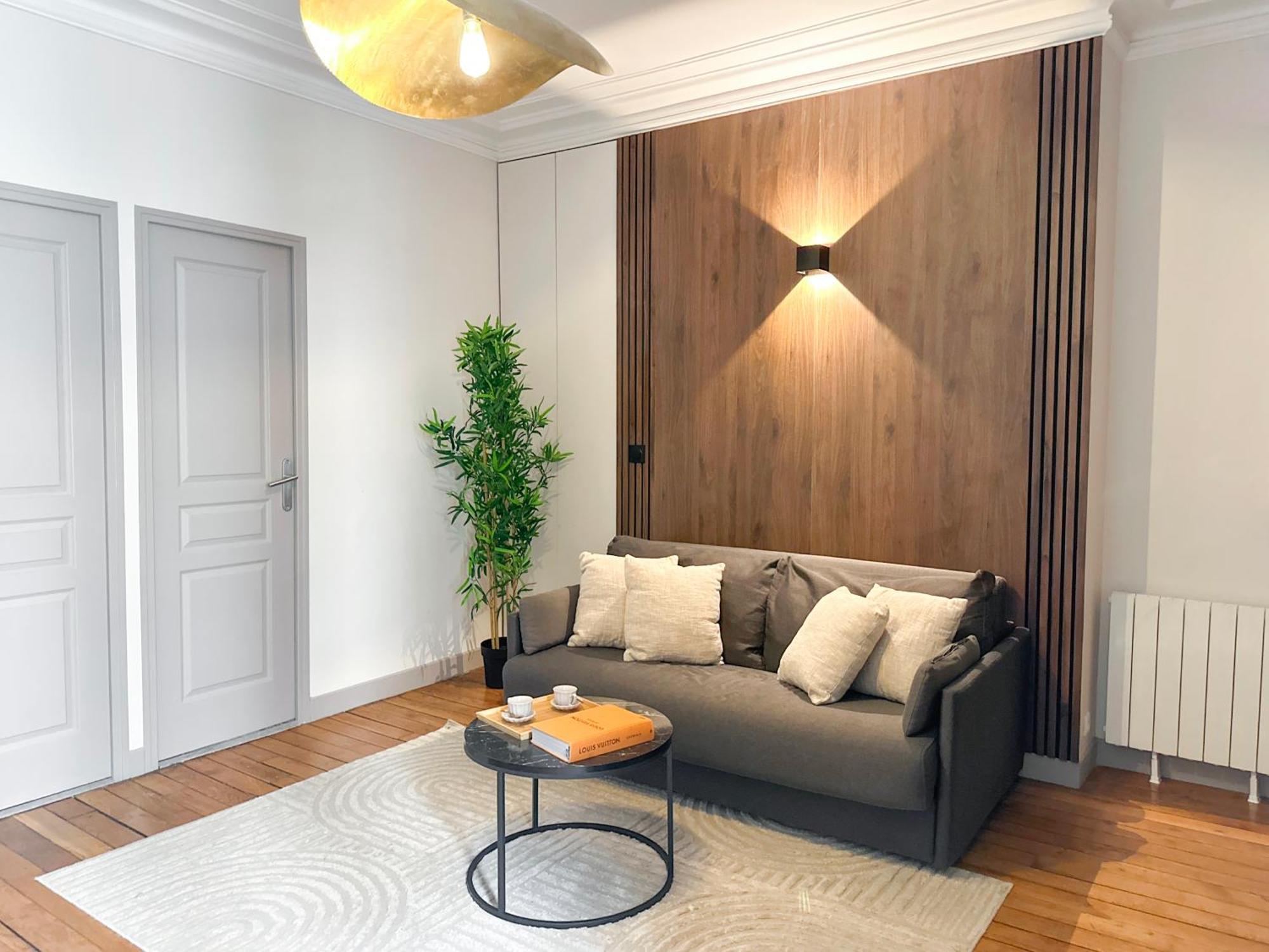 파리 Unique Flat Near Louvre & Palais Royal 아파트 외부 사진