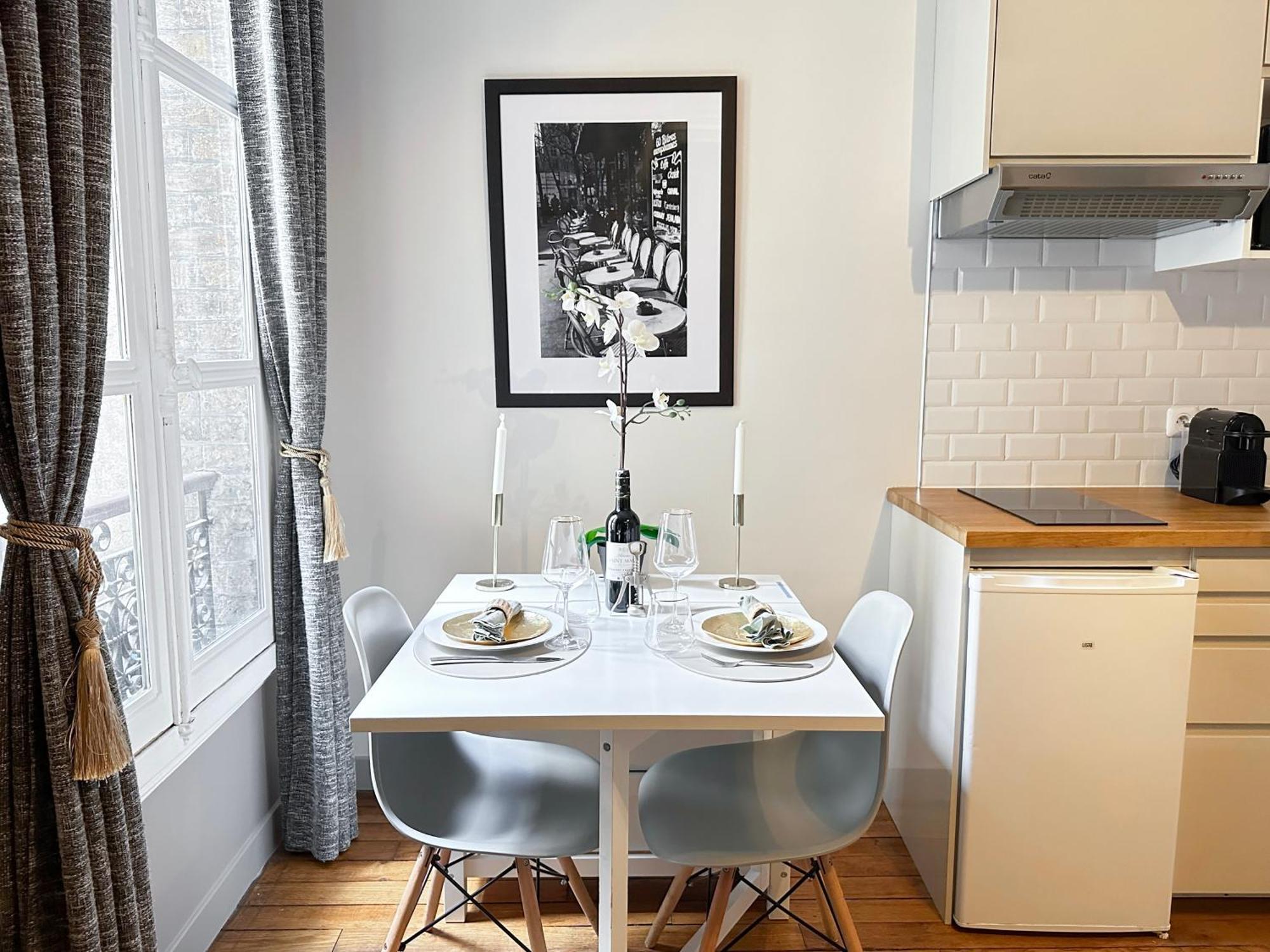 파리 Unique Flat Near Louvre & Palais Royal 아파트 외부 사진