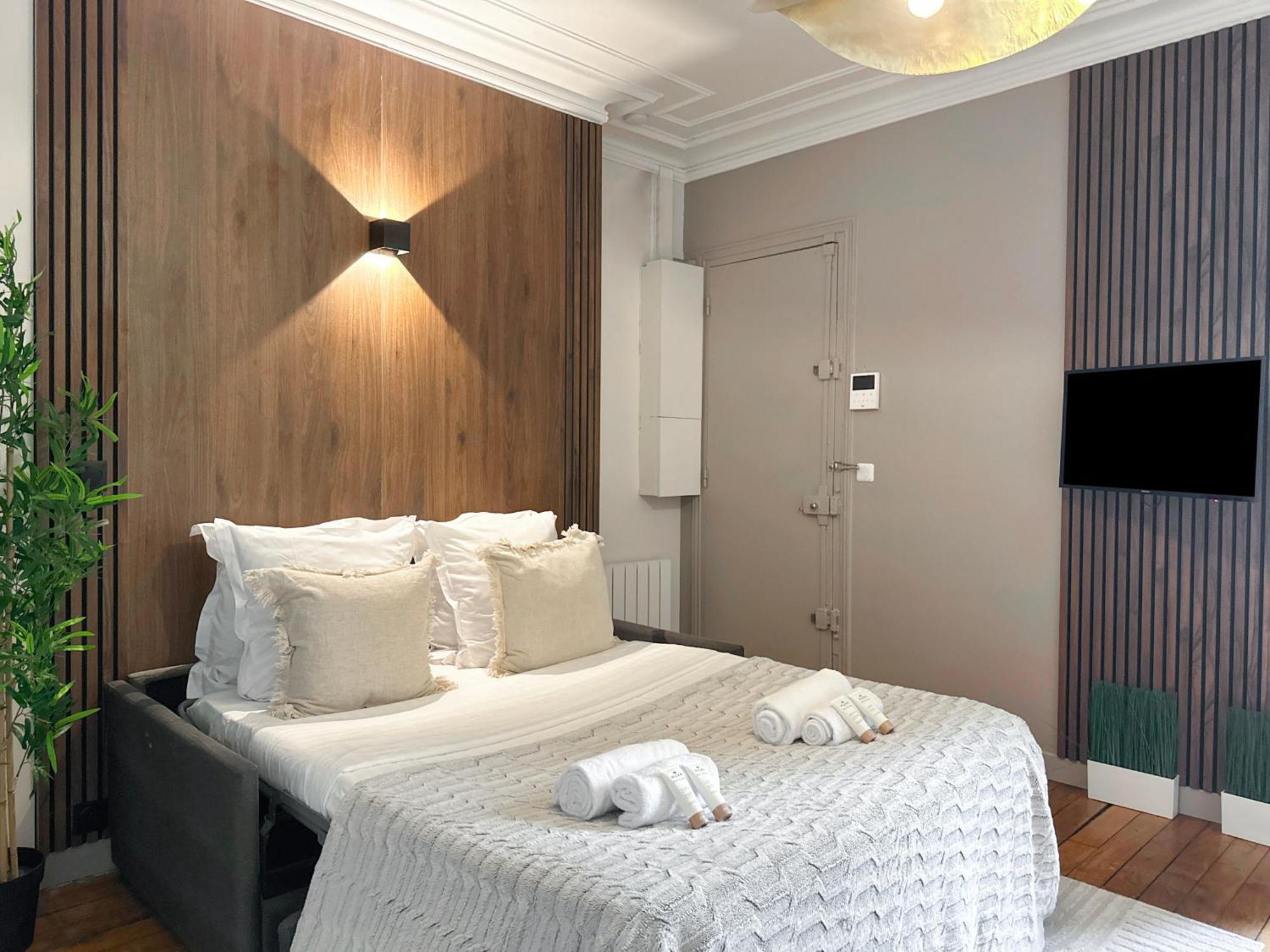 파리 Unique Flat Near Louvre & Palais Royal 아파트 외부 사진
