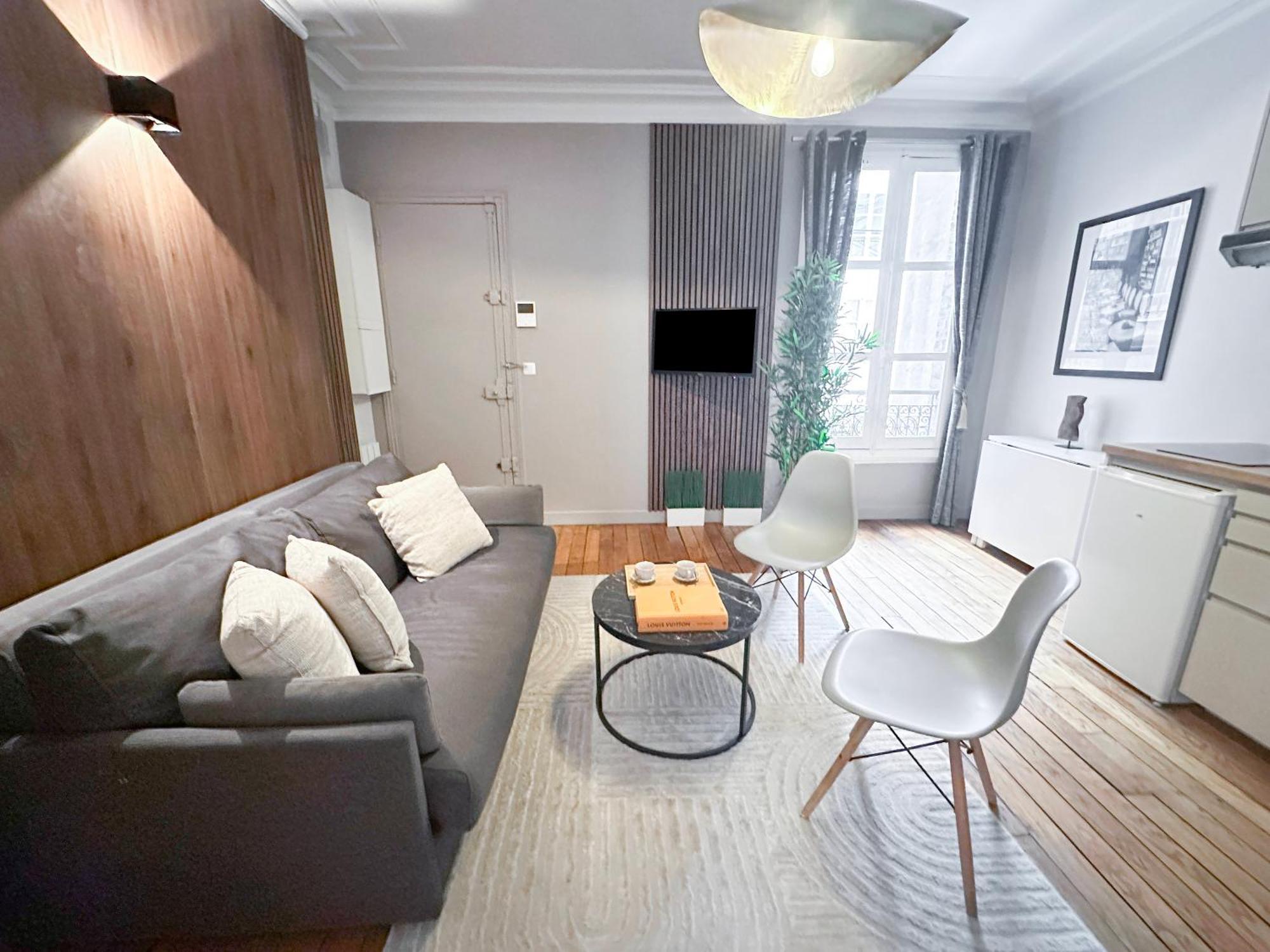 파리 Unique Flat Near Louvre & Palais Royal 아파트 외부 사진