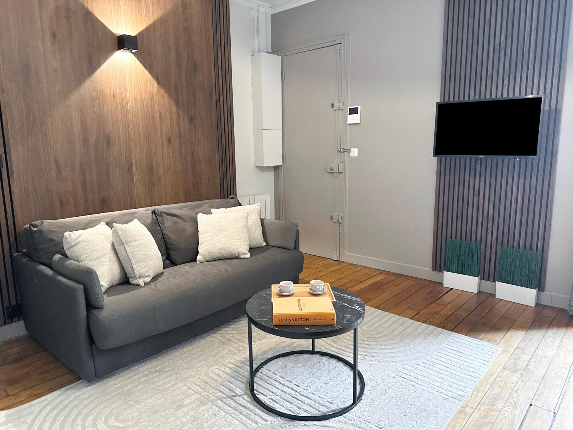 파리 Unique Flat Near Louvre & Palais Royal 아파트 외부 사진