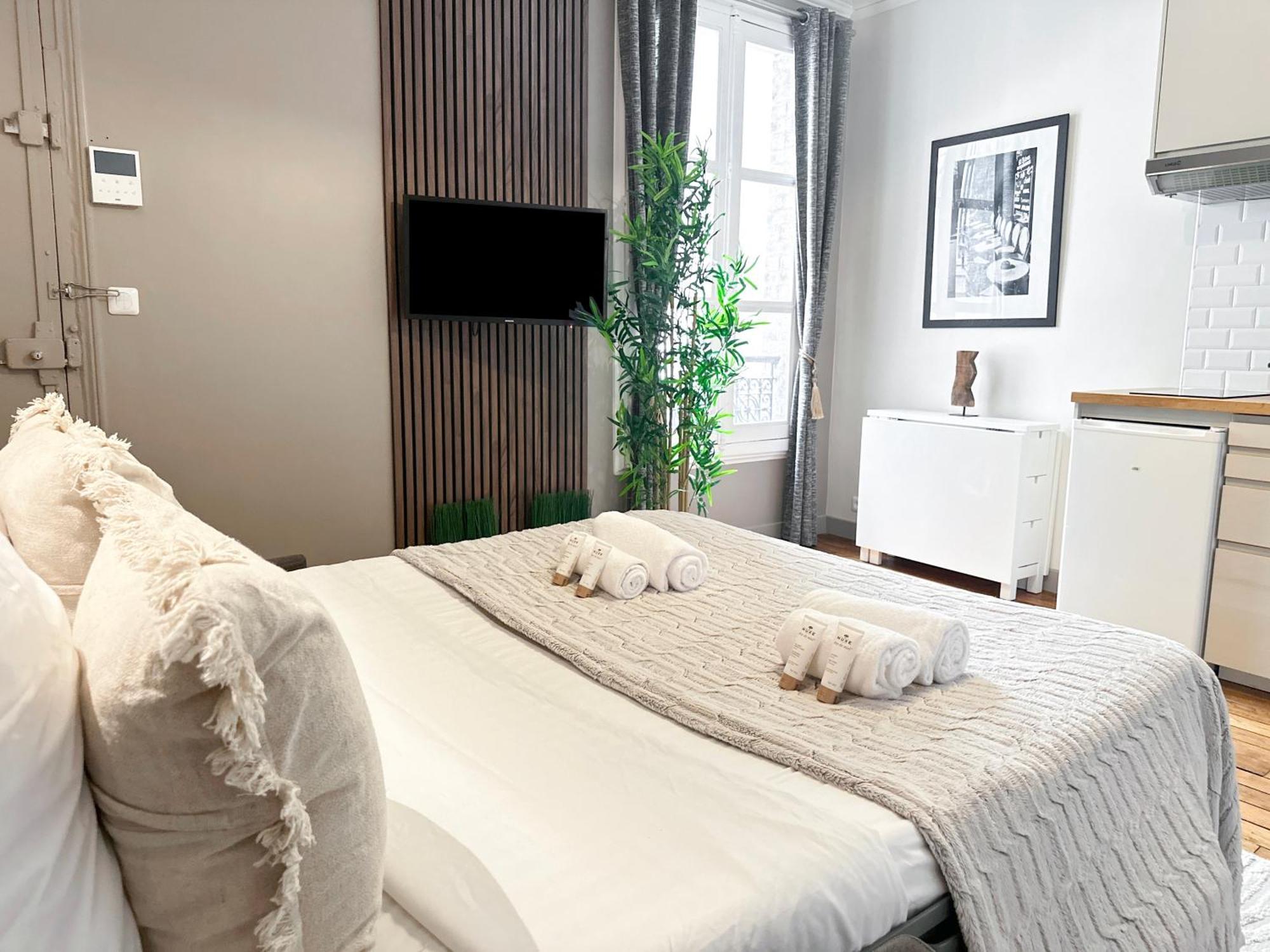 파리 Unique Flat Near Louvre & Palais Royal 아파트 외부 사진